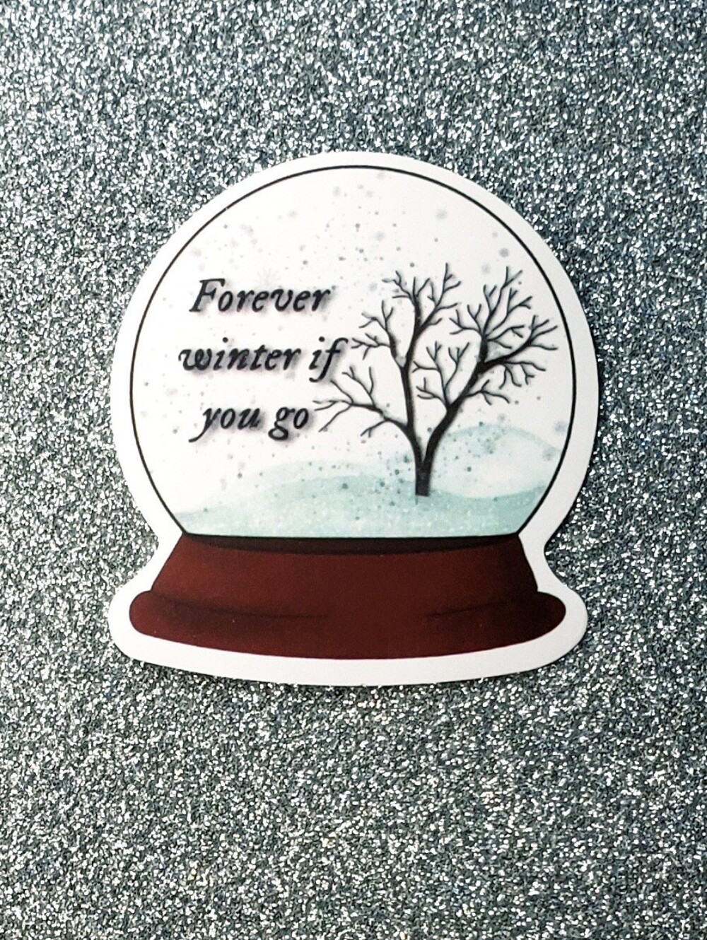 10/$10 Taylor Swift RED Waterproof Sticker